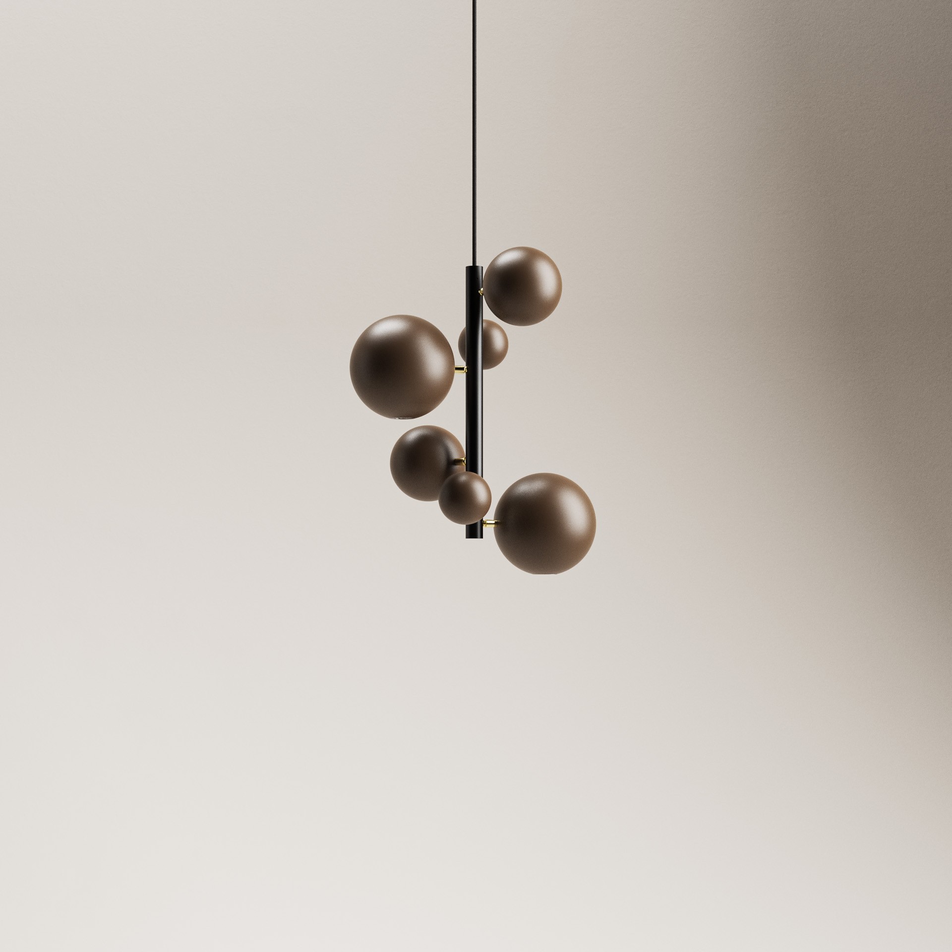 Hanglamp Urbino 2 lichts - Afbeelding 3