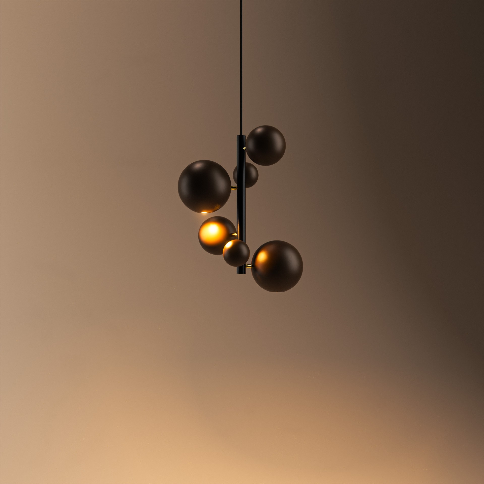 Hanglamp Urbino 2 lichts