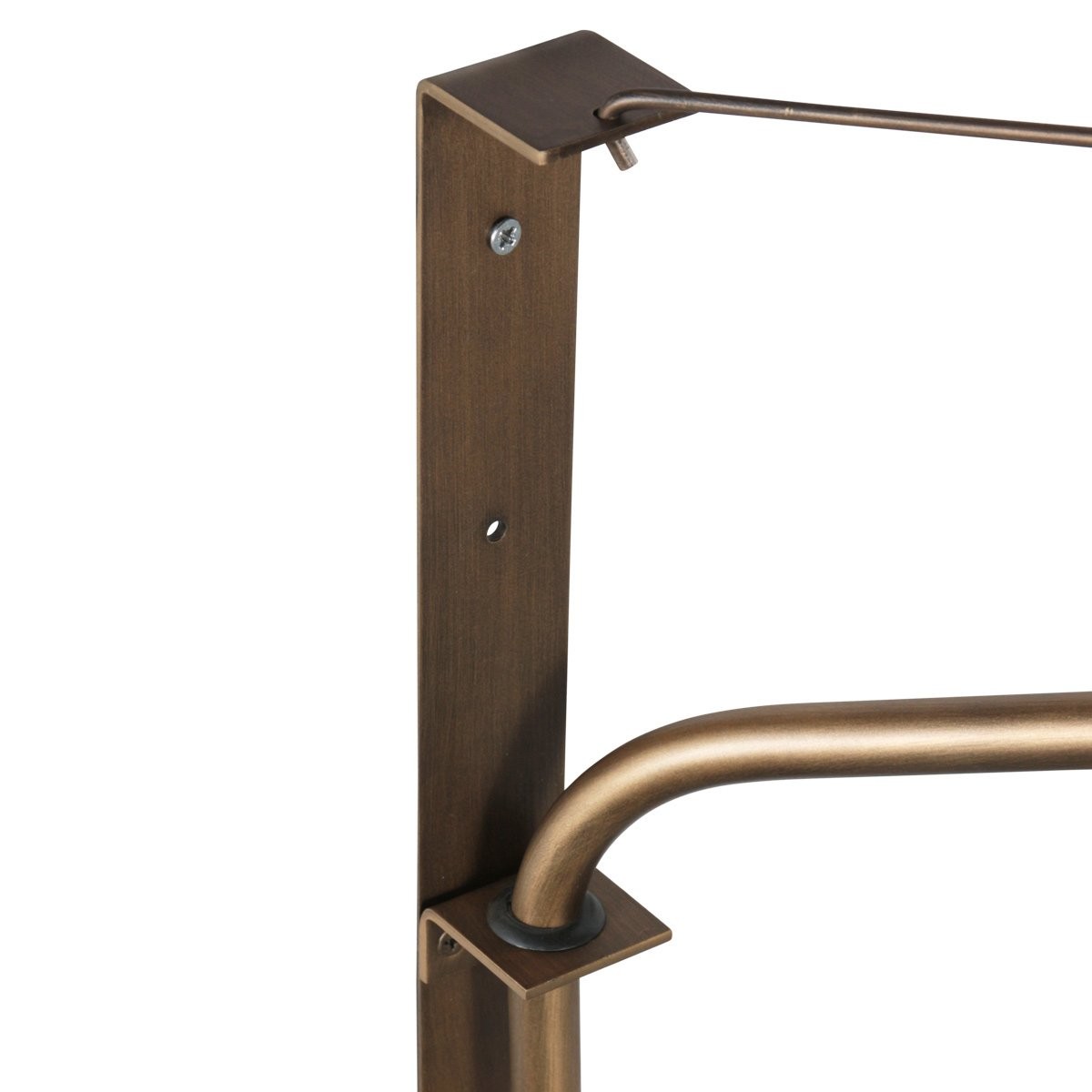Wandlamp Brons Elegant Classy 2574BR, E27 lamp zonder kap - Afbeelding 5