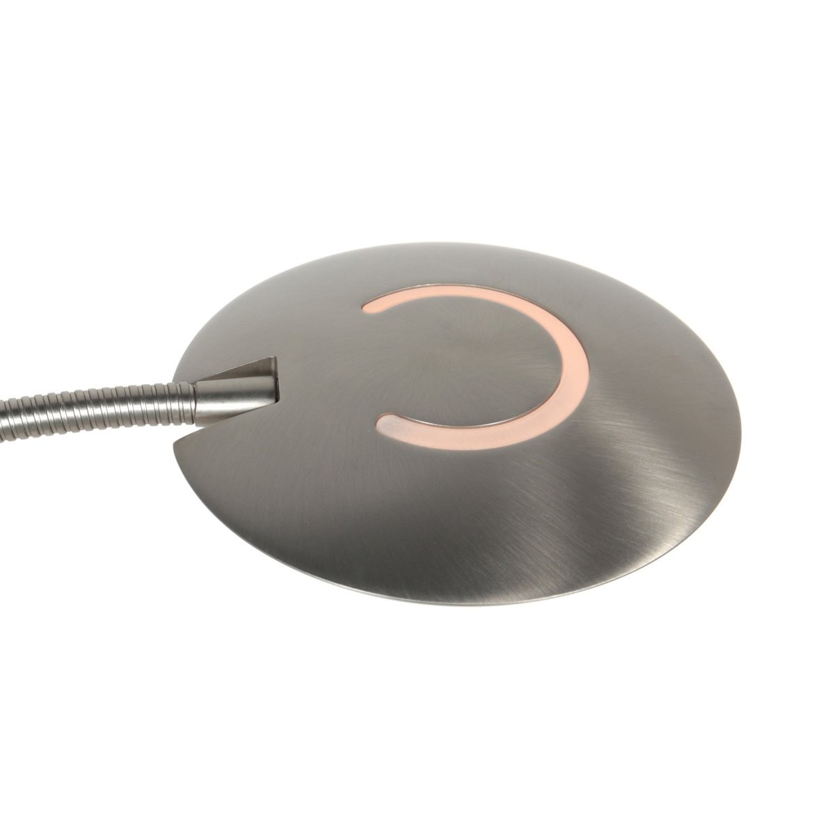 Stalen vloerlamp Zenith 2 4395ST met afstandsbediening - Afbeelding 5