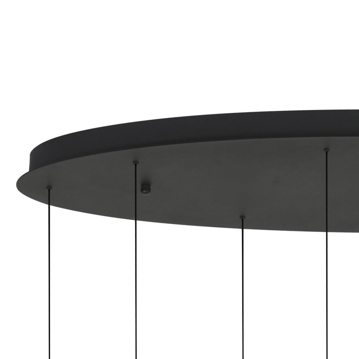 Belluno 4591ME – 8-lichts hanglamp ovaal met cable lift - Afbeelding 7