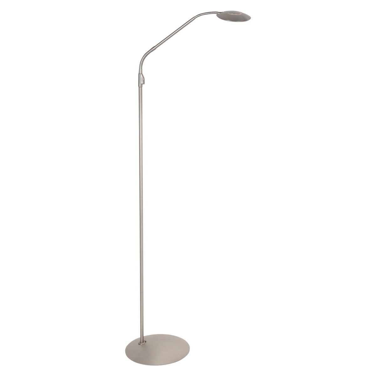 Stalen vloerlamp Zenith 2 4395ST met afstandsbediening - Afbeelding 15