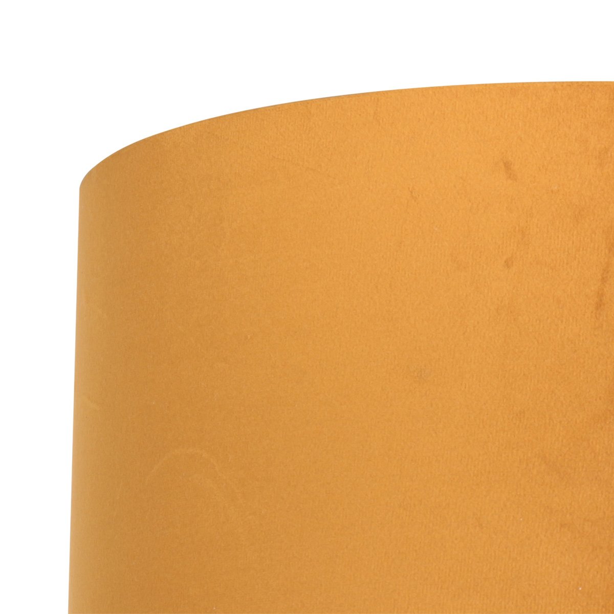 Tafellamp Stang 4815BR met gouden velours kap voor sfeerlicht - Afbeelding 9