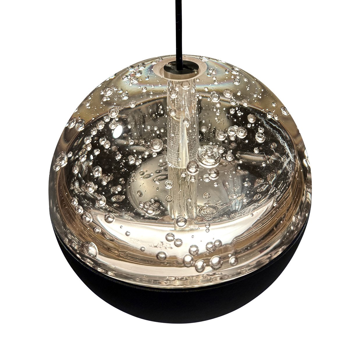 Belluno 4592ZW – 8-lichts hanglamp met cable lift - Afbeelding 4