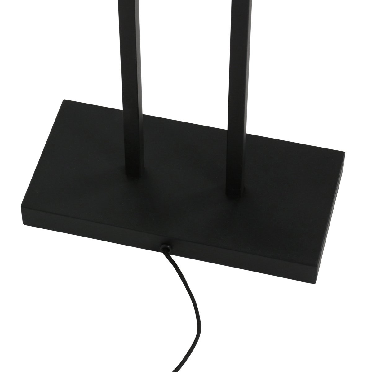 Vloerlamp Stang 4727ZW met groene velours kap en leeslicht - Afbeelding 9