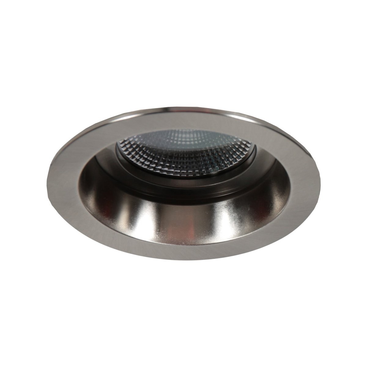 Pelite 4705ST – Staalkleurige inbouwspot met twee lichtstanden - Afbeelding 5