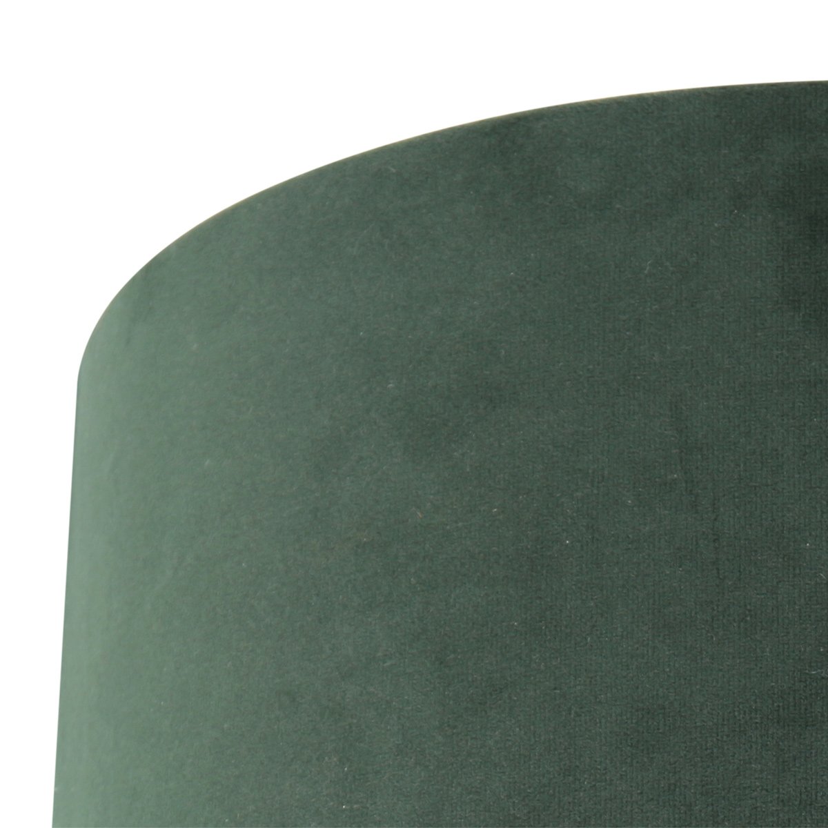 Vloerlamp Stang 4796ZW met groene velours kap - Afbeelding 10