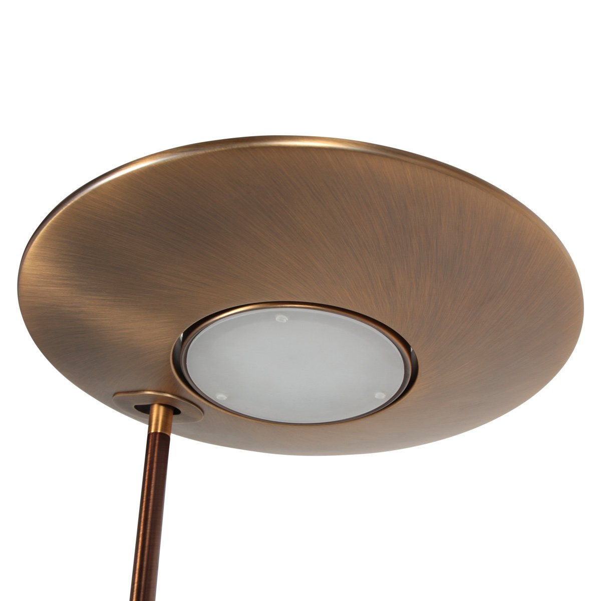 Vloerlamp Zenith 2 4394BR brons met afstansbediening - Afbeelding 13