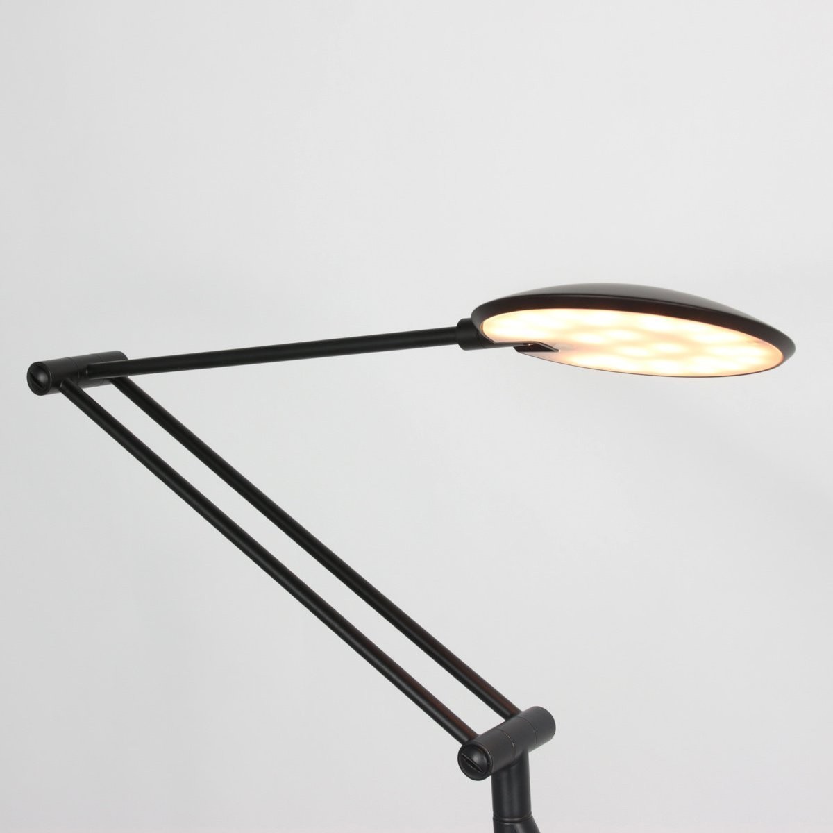 Vloerlamp Zenith 2 4391ZW zwart dimbaar en instelbaar licht - Afbeelding 3