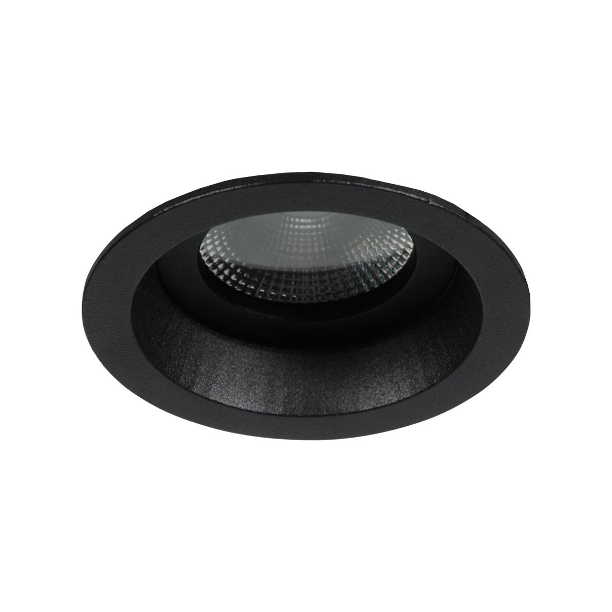 Pelite 4705ZW – Zwarte inbouwspot met twee lichtstanden - Afbeelding 4