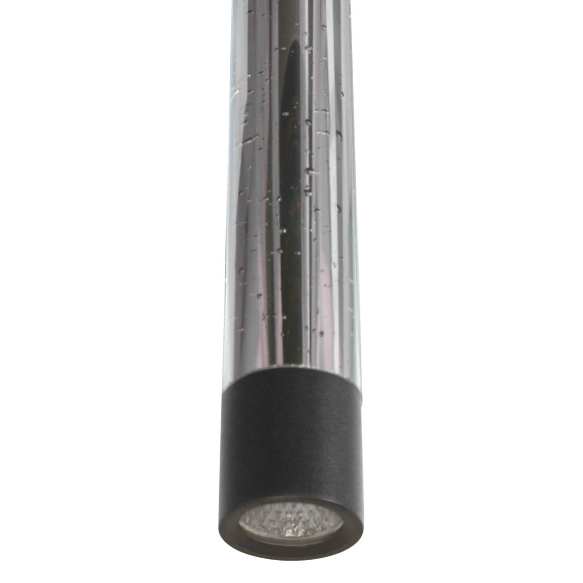 Hanglamp Alisio 4577ZW 1-lichts luxe glas in zwart - Afbeelding 10
