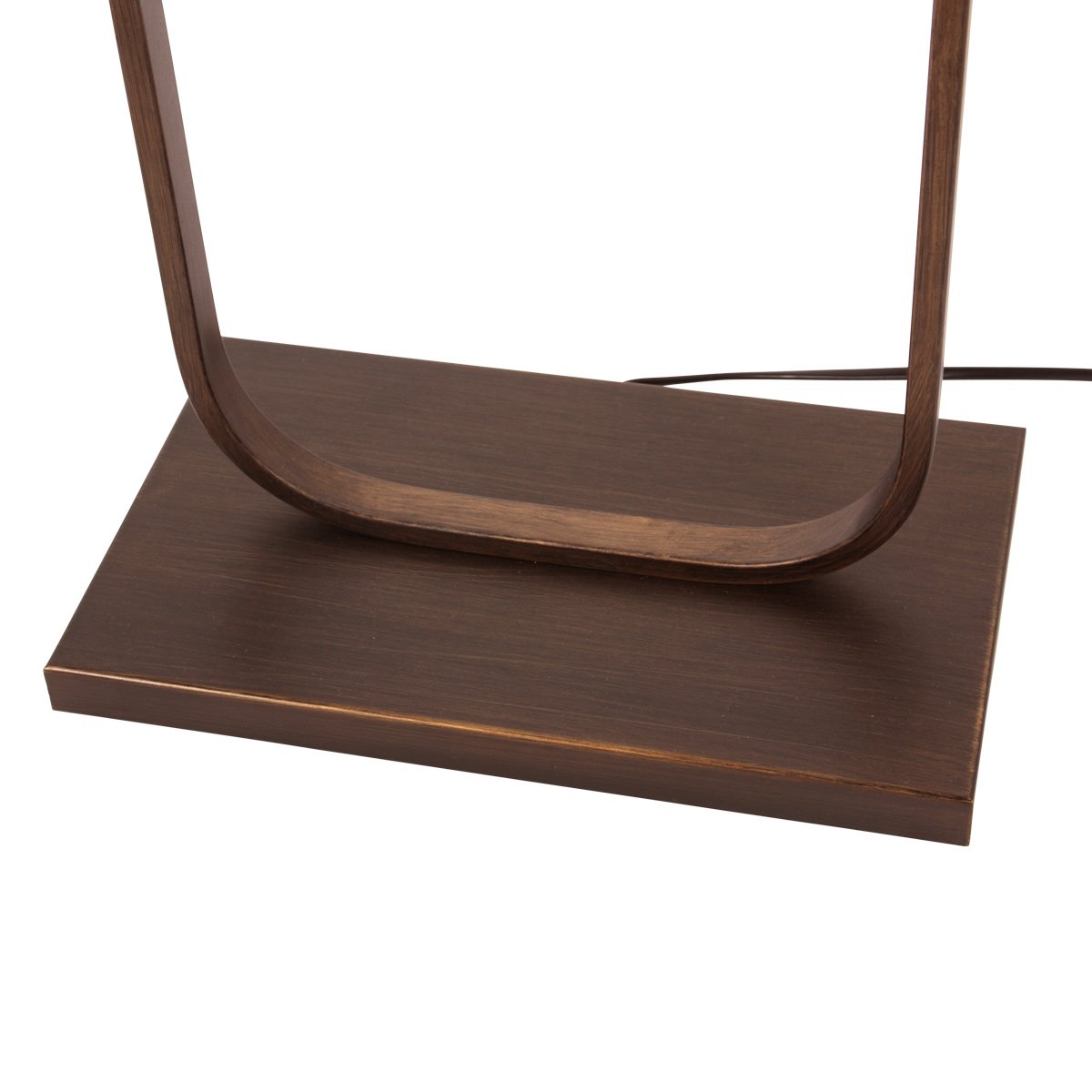 Bronzen Vloerlamp Stang 4740BR, robuust en tijdloos design, zonder kap - Afbeelding 5
