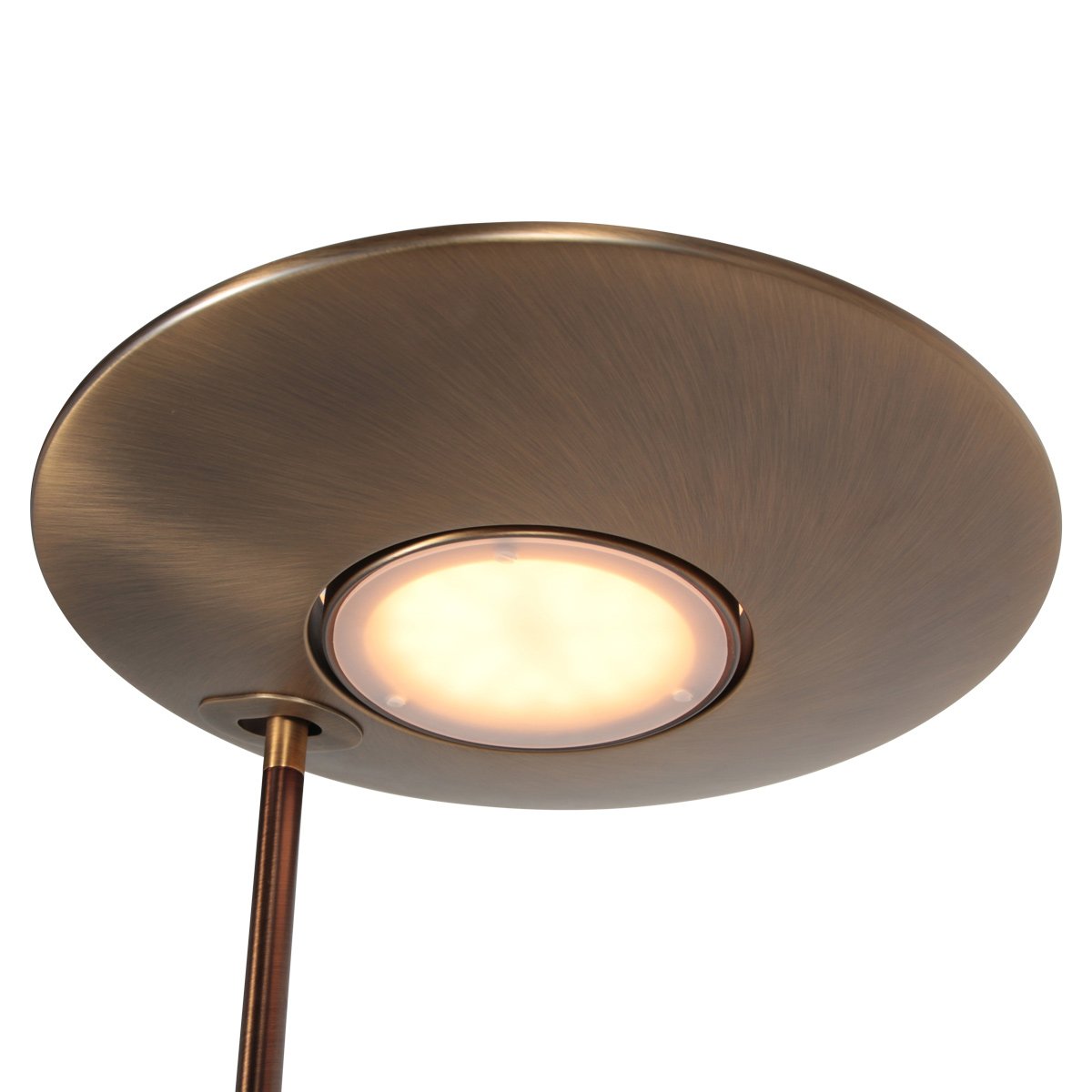 Vloerlamp Zenith 2 4394BR brons met afstansbediening - Afbeelding 11