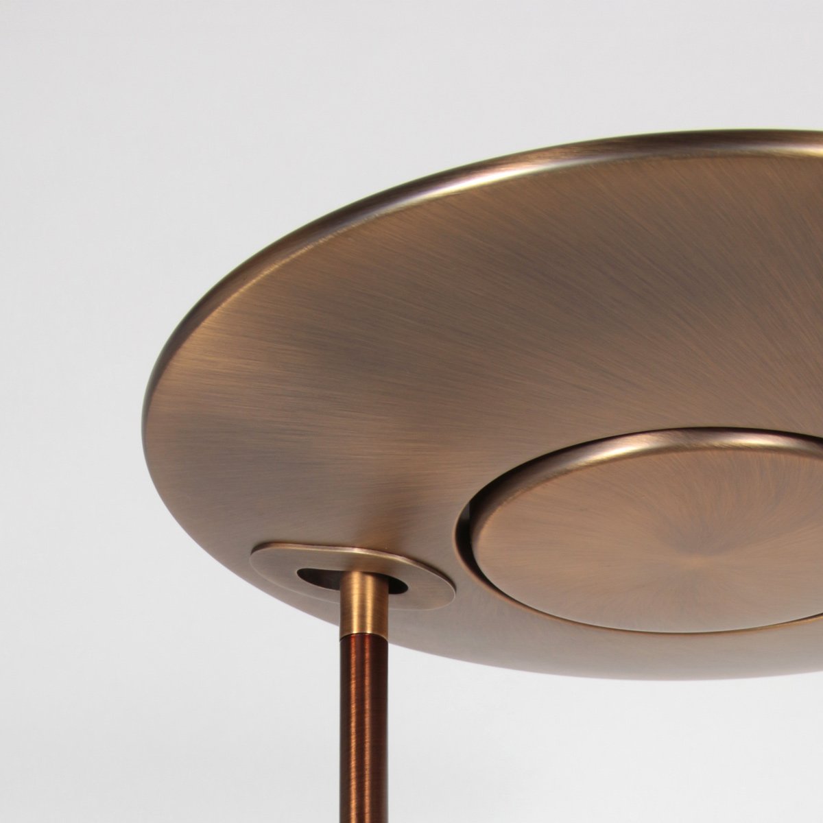 Vloerlamp Zenith 2 4394BR brons met afstansbediening - Afbeelding 5