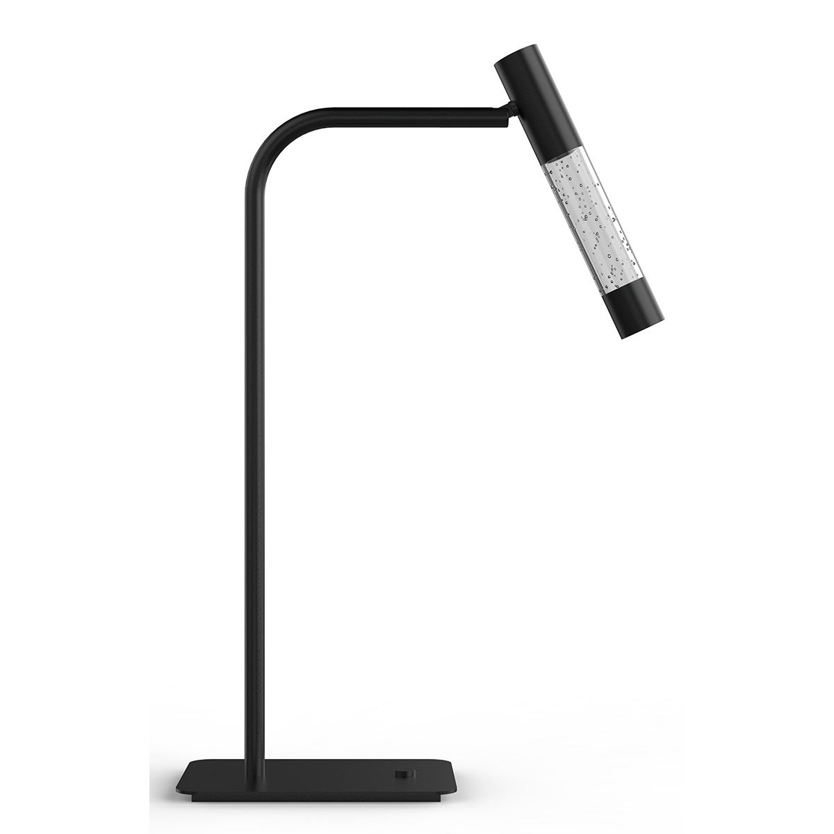 Steinhauer Alisio 4593ZW – Zwarte LED tafellamp met luxe glas en pushdimmer - Afbeelding 15