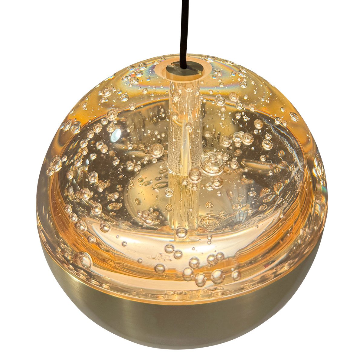 Belluno 4591ME – 8-lichts hanglamp ovaal met cable lift - Afbeelding 5