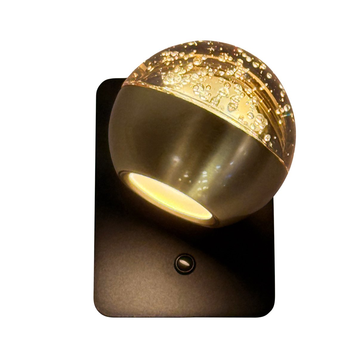 Belluno 4588ME – Messing wandlamp met warme sfeer - Afbeelding 12