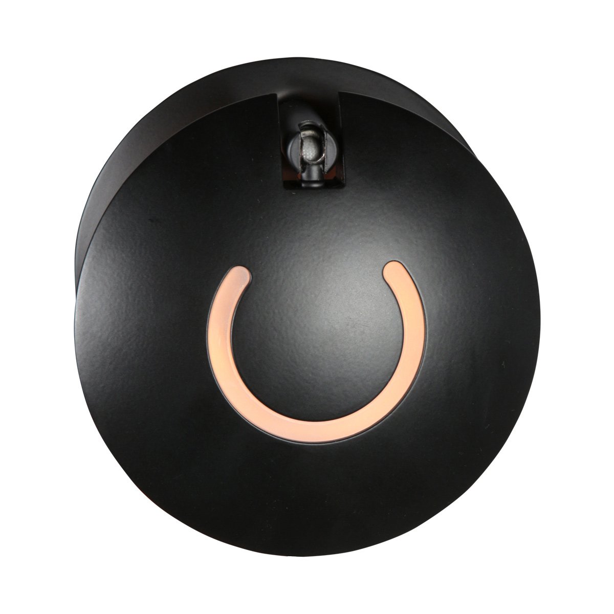 Zwarte wandlamp Zenith 2 4396ZW verstelbaar met LED - Afbeelding 6