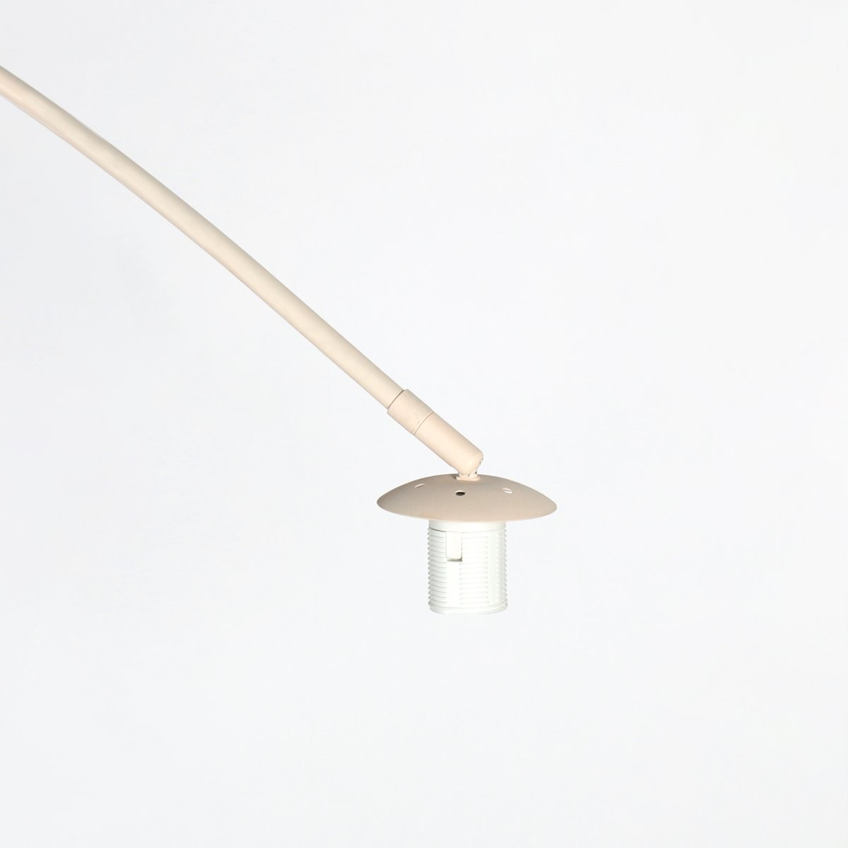 Creme kleurige Booglamp Breeza-Beache 4320CR – De Trendkleur van 2026 - Afbeelding 12