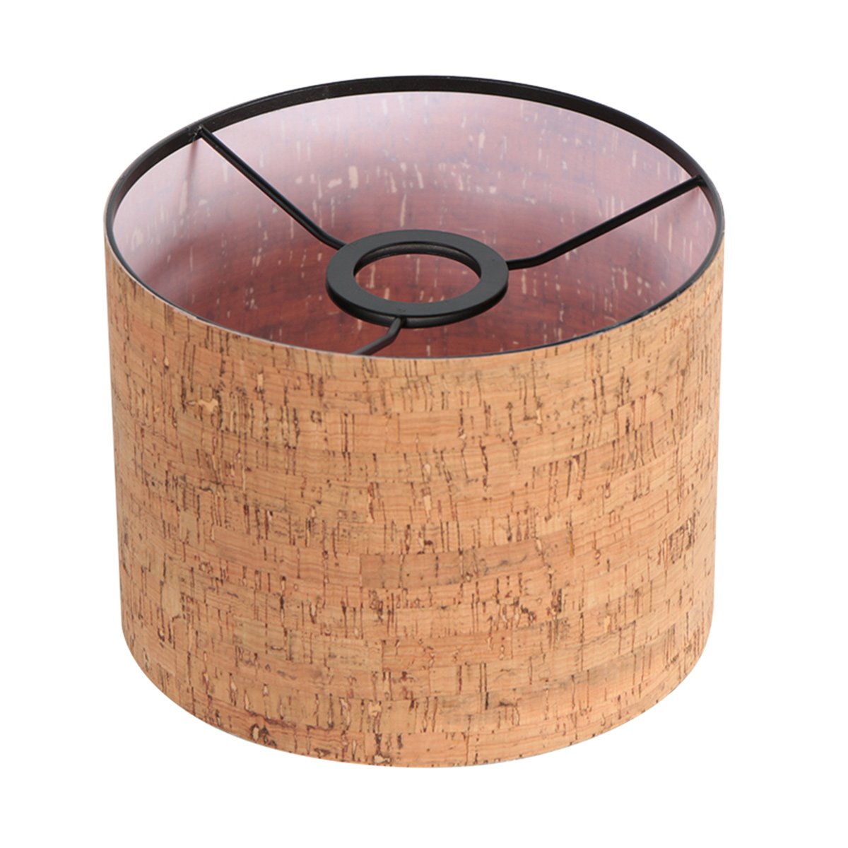 Wandlamp Stang 4868CA met beige kurk kap en leeslicht - Afbeelding 5