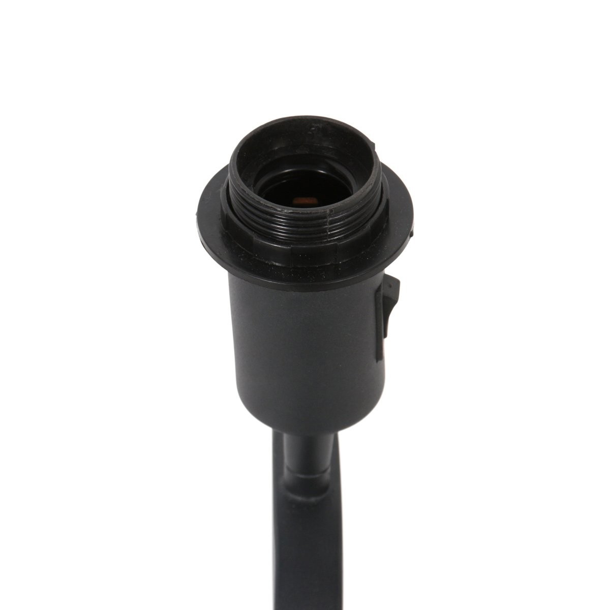 Tafellamp Stang 4810ZW met grijze linnen kap voor sfeerlicht - Afbeelding 5