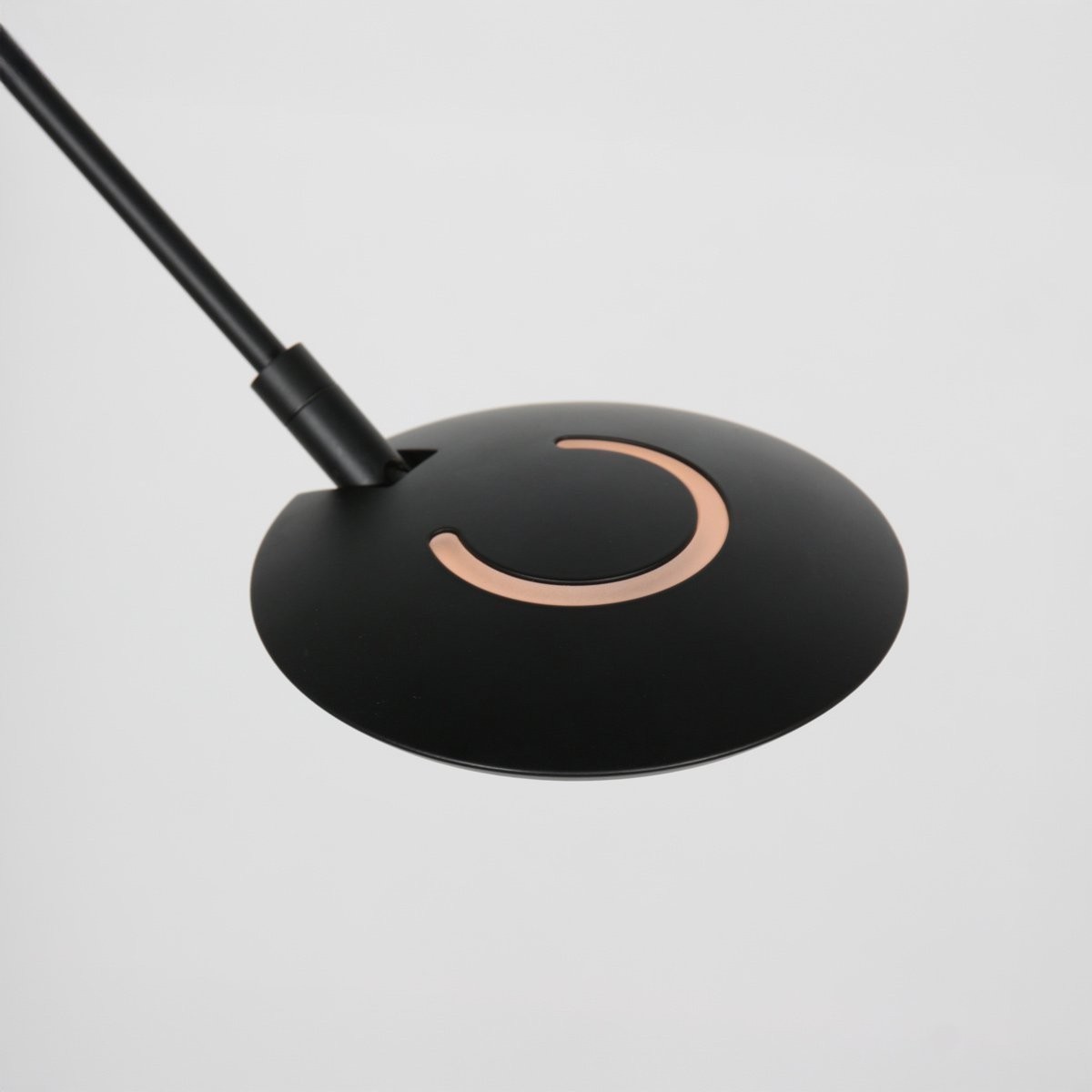 Vloerlamp Zenith 2 4391ZW zwart dimbaar en instelbaar licht - Afbeelding 5