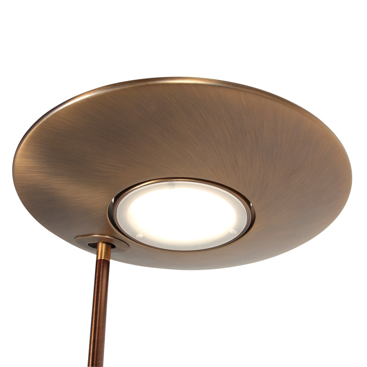 Vloerlamp Zenith 2 4394BR brons met afstansbediening - Afbeelding 12
