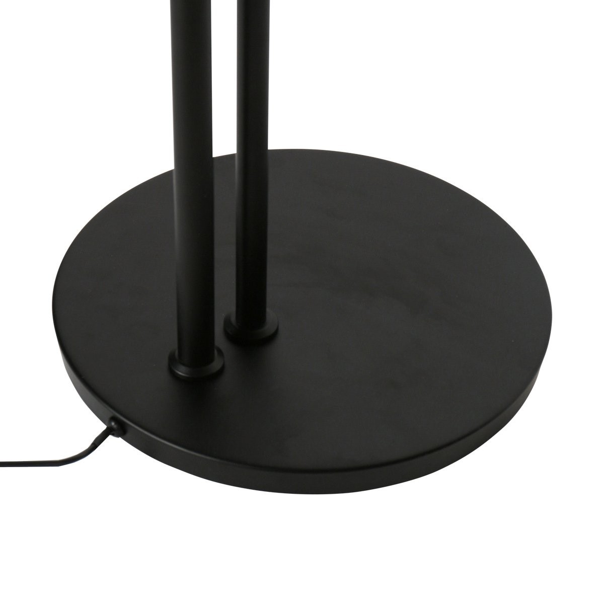 Zwarte vloerlamp Soleil 2 4386ZW met veel mogelijkheden - Afbeelding 6