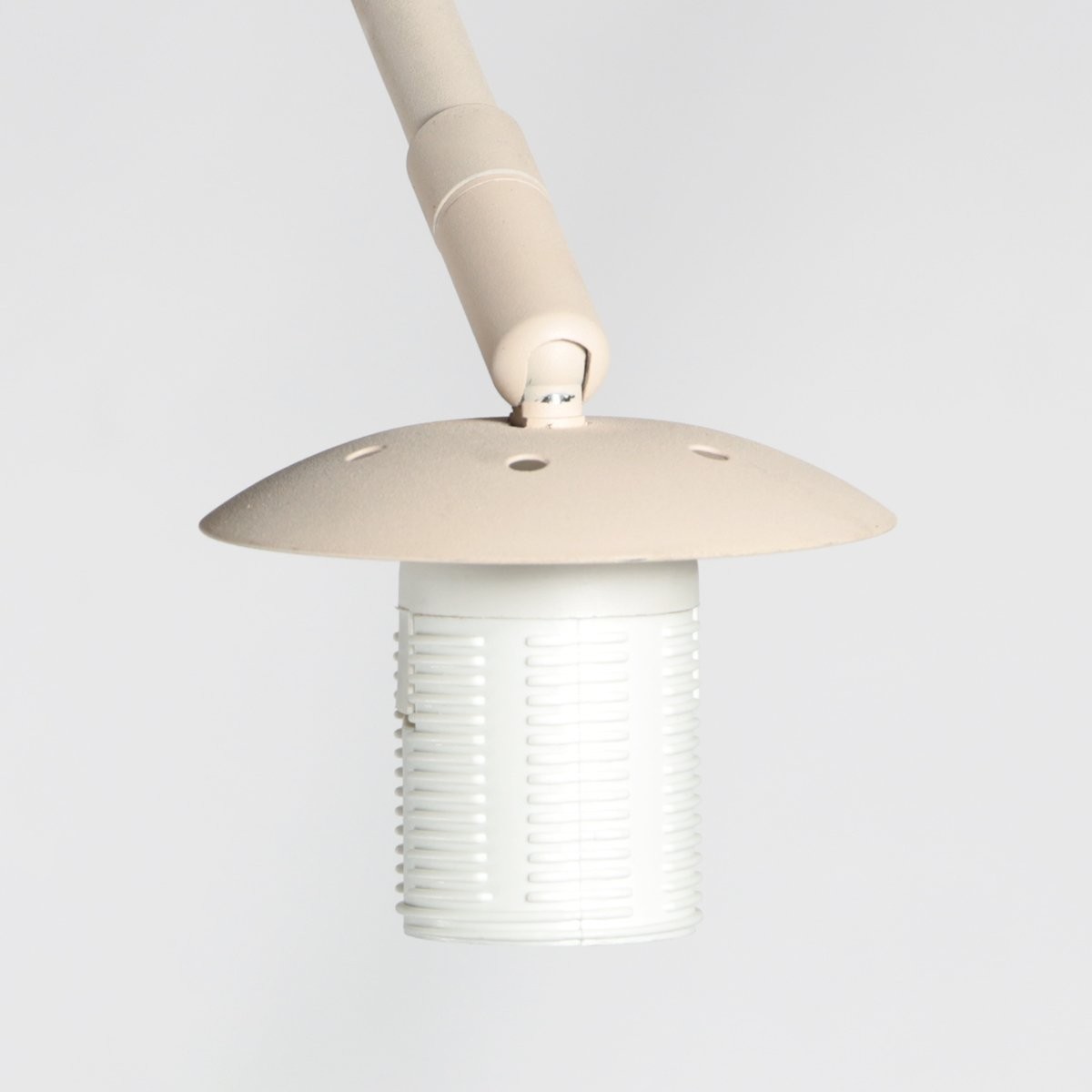 Creme kleurige Booglamp Breeza-Beache 4320CR – De Trendkleur van 2026 - Afbeelding 3