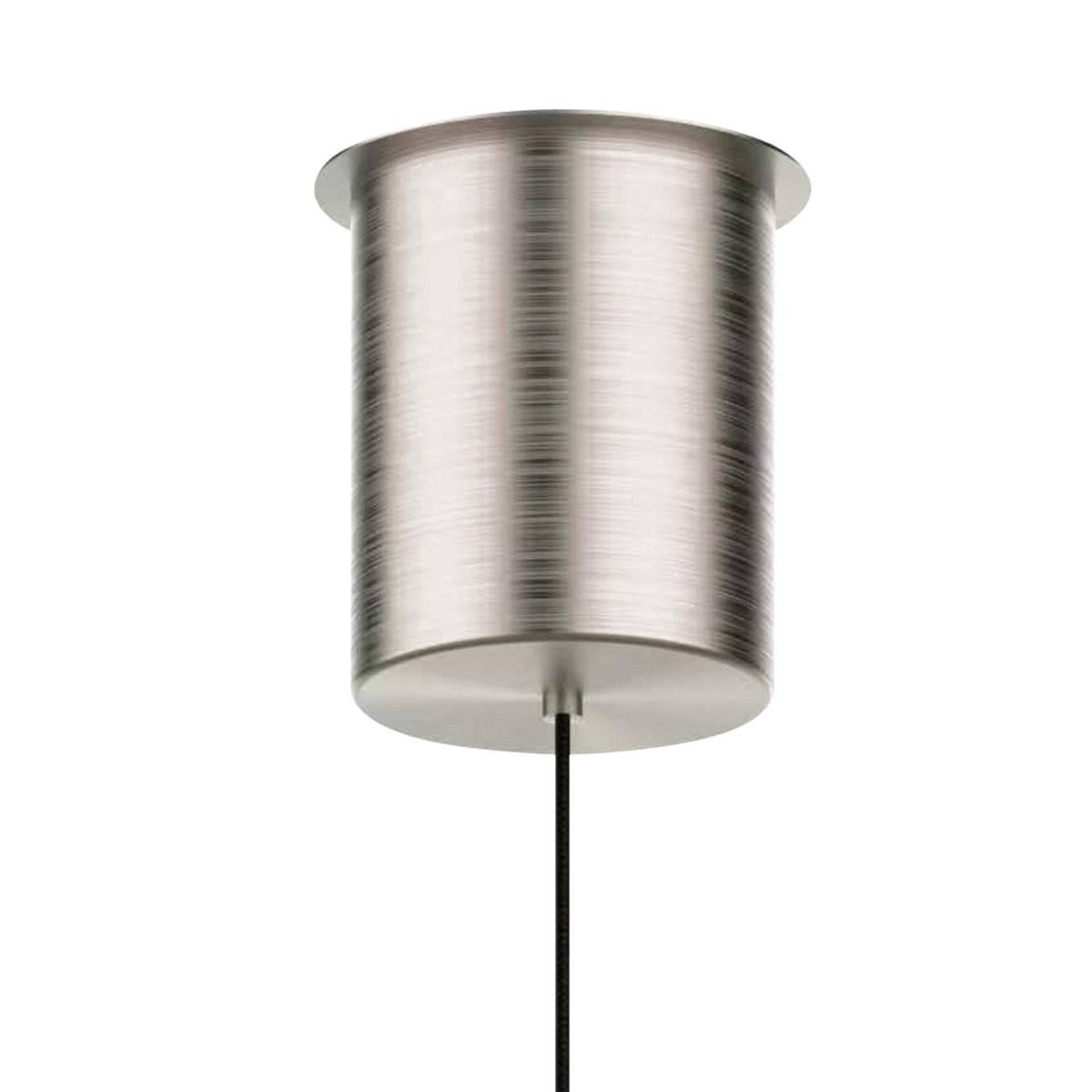 Hanglamp Volari 4714ST stalen pendellamp met warm LED-licht - Afbeelding 4