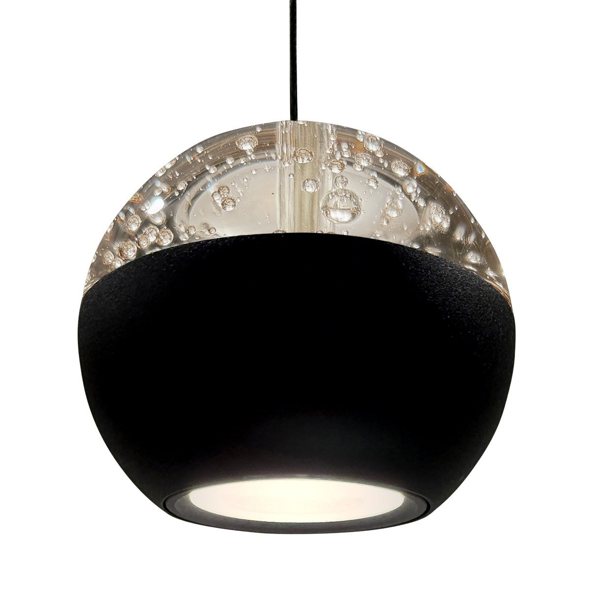 Belluno 4592ZW – 8-lichts hanglamp met cable lift - Afbeelding 5