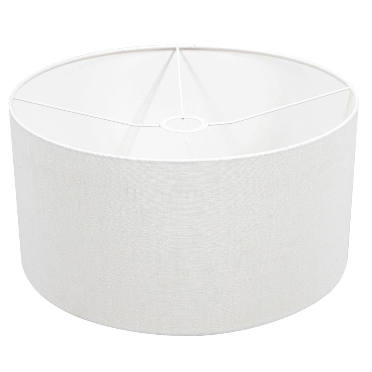 Vloerlamp Stang 4836ZW met leeslicht en witte kap - Afbeelding 5