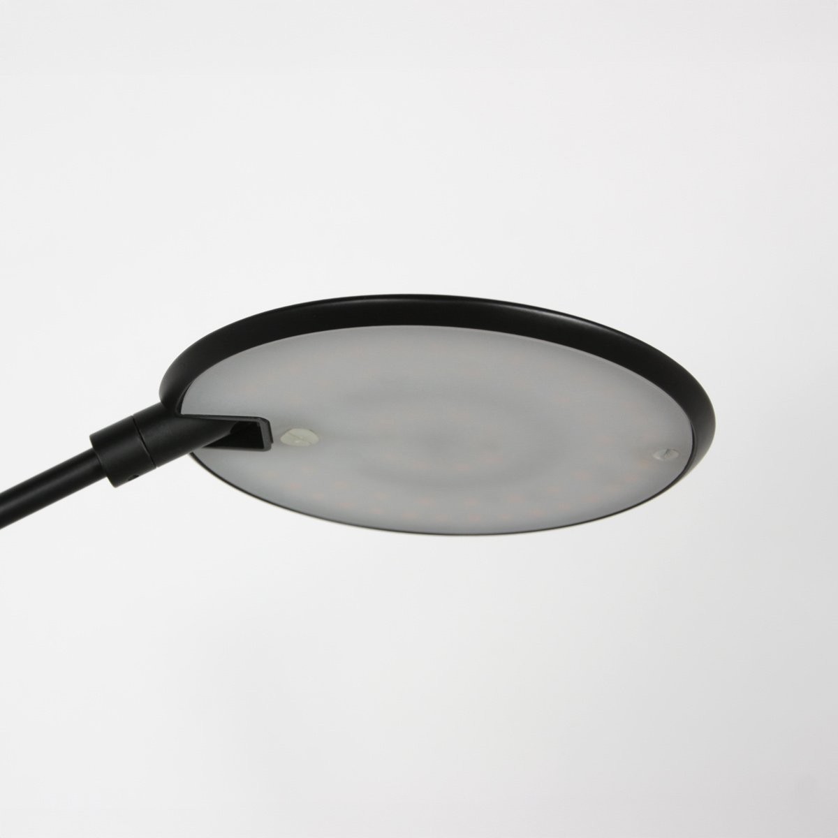 Zwarte tafellamp Zenith 2 4393ZW modern en richtbaar - Afbeelding 11