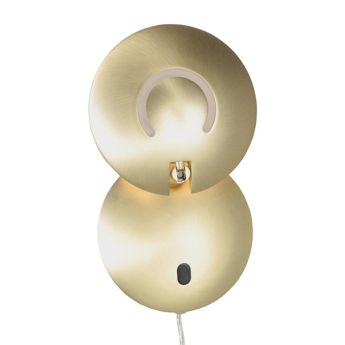 Messing wandlamp Zenith 2 4396ME verstelbaar LED design - Afbeelding 10