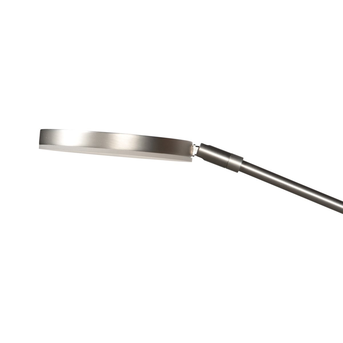 Wandlamp Soleil 2 staal met Lange Zwenkarm - Afbeelding 10