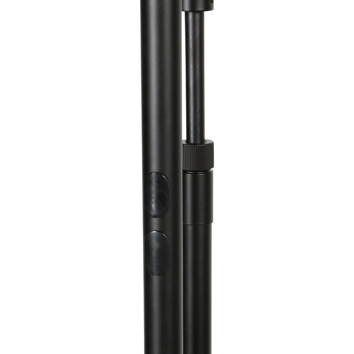 Zwarte vloerlamp Soleil 2 4386ZW met veel mogelijkheden - Afbeelding 5