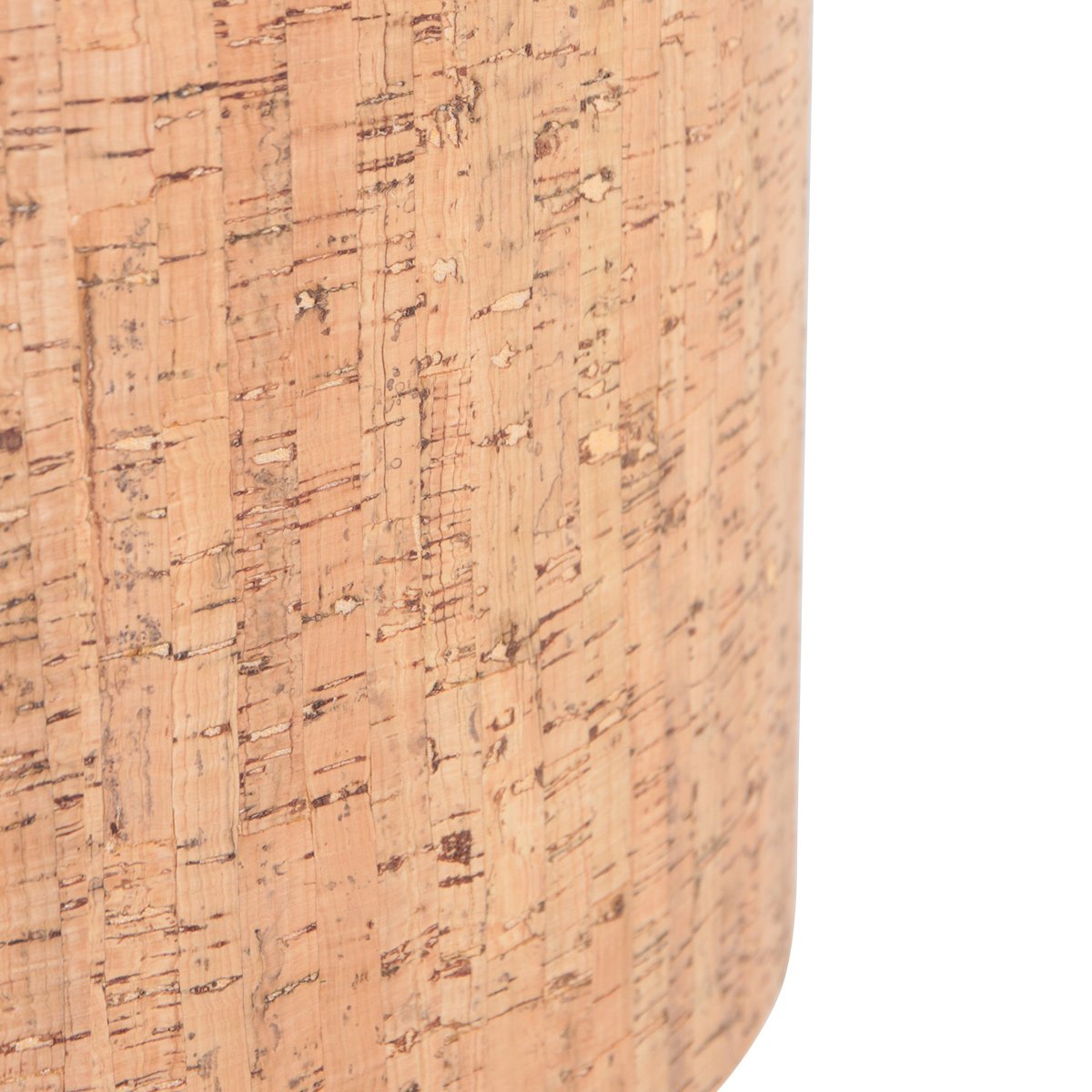 Vloerlamp Stang 4827BR - brons armatuur met beige kurk kap - Afbeelding 9