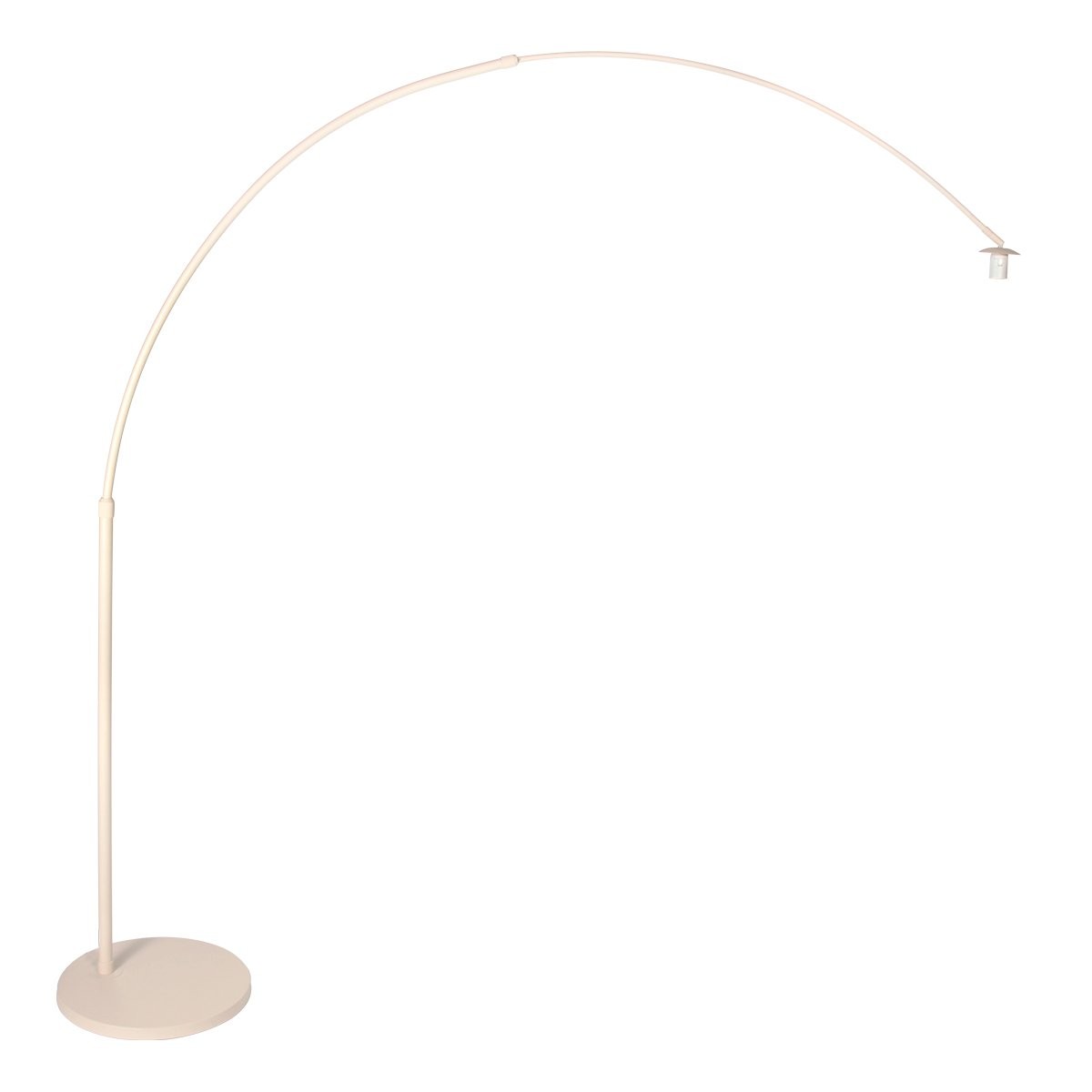 Creme kleurige Booglamp Breeza-Beache 4320CR – De Trendkleur van 2026 - Afbeelding 15