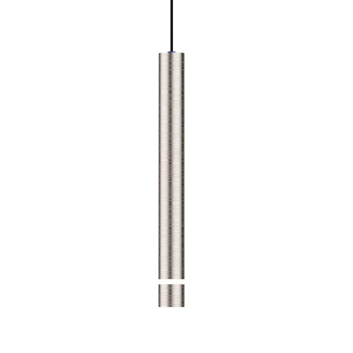 Hanglamp Volari 4714ST stalen pendellamp met warm LED-licht - Afbeelding 3