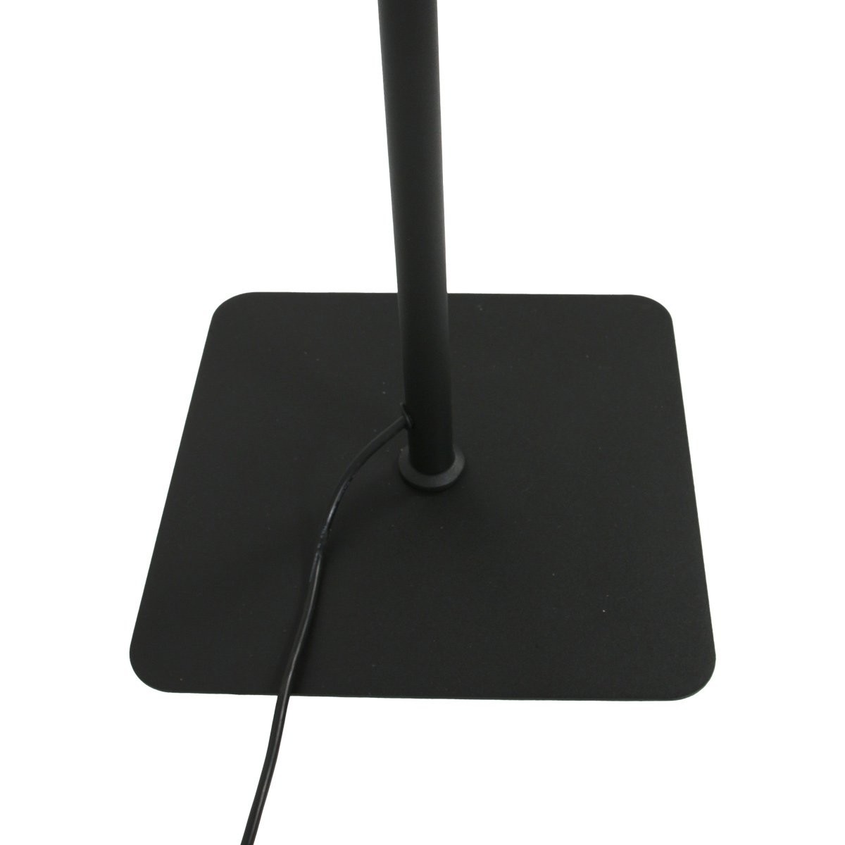 Belluno 4590ME – Zwart messing vloerlamp met dim to warm - Afbeelding 7