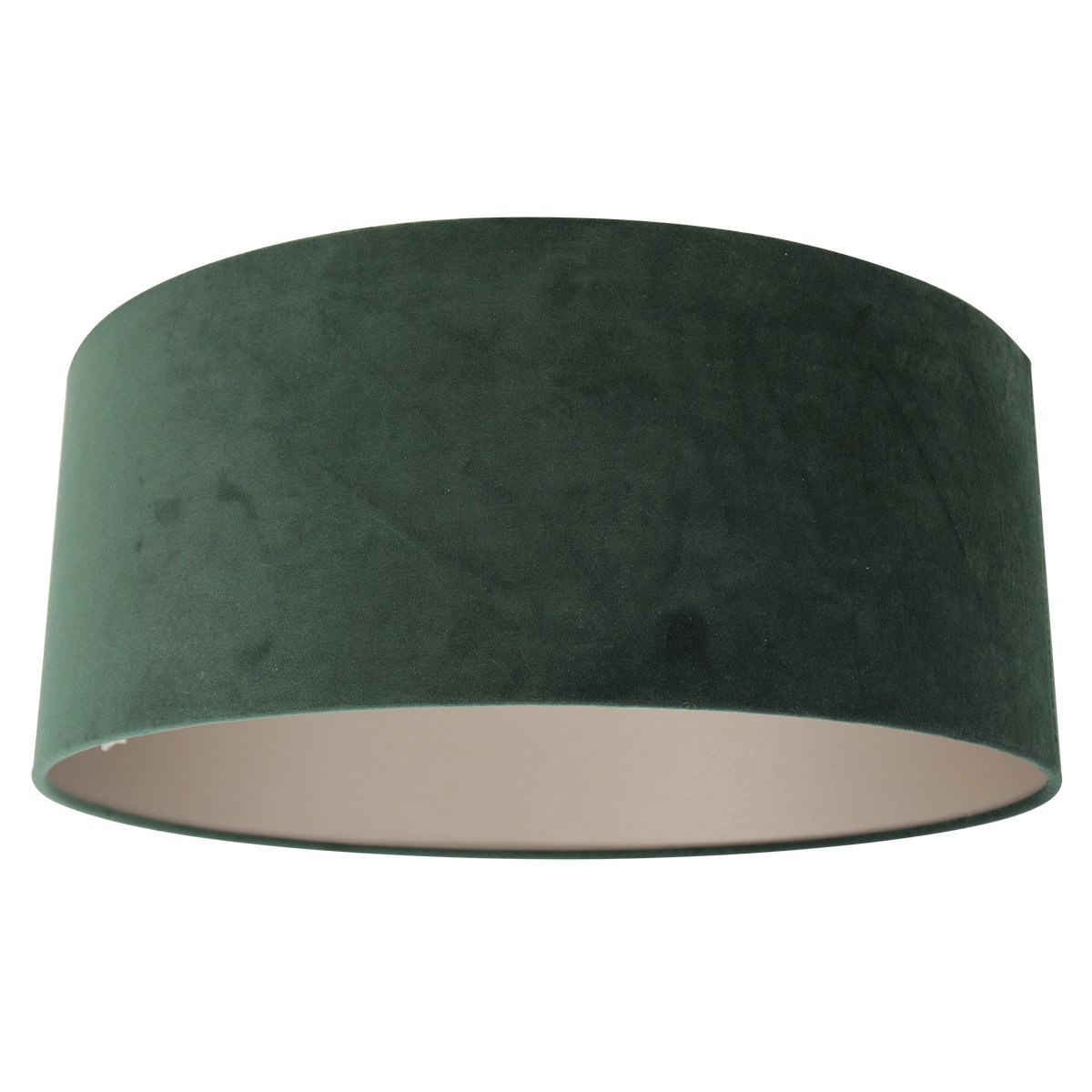 Vloerlamp Stang 4727ZW met groene velours kap en leeslicht - Afbeelding 6