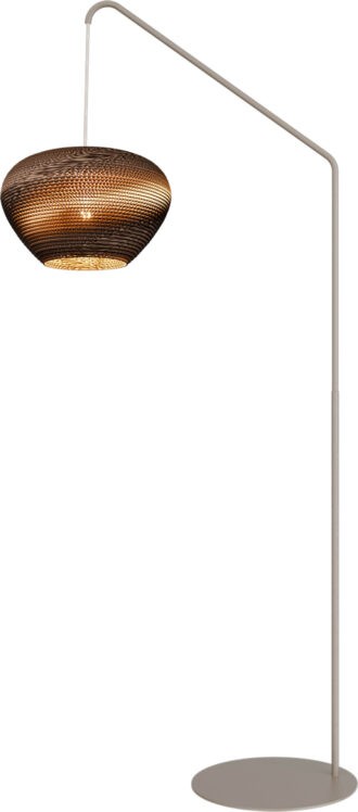 Vloerlamp Masterlight Think Paper Carta Trendy