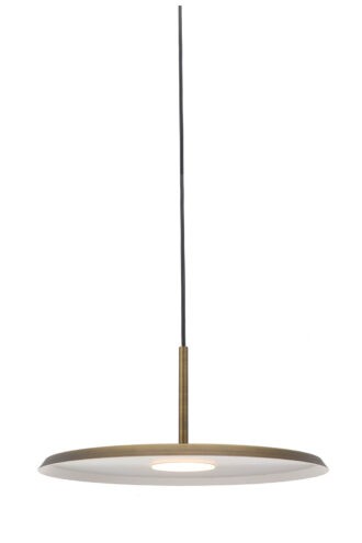 Hanglamp OSORNO - Brons