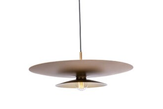 Hanglamp LINARES - Bruin