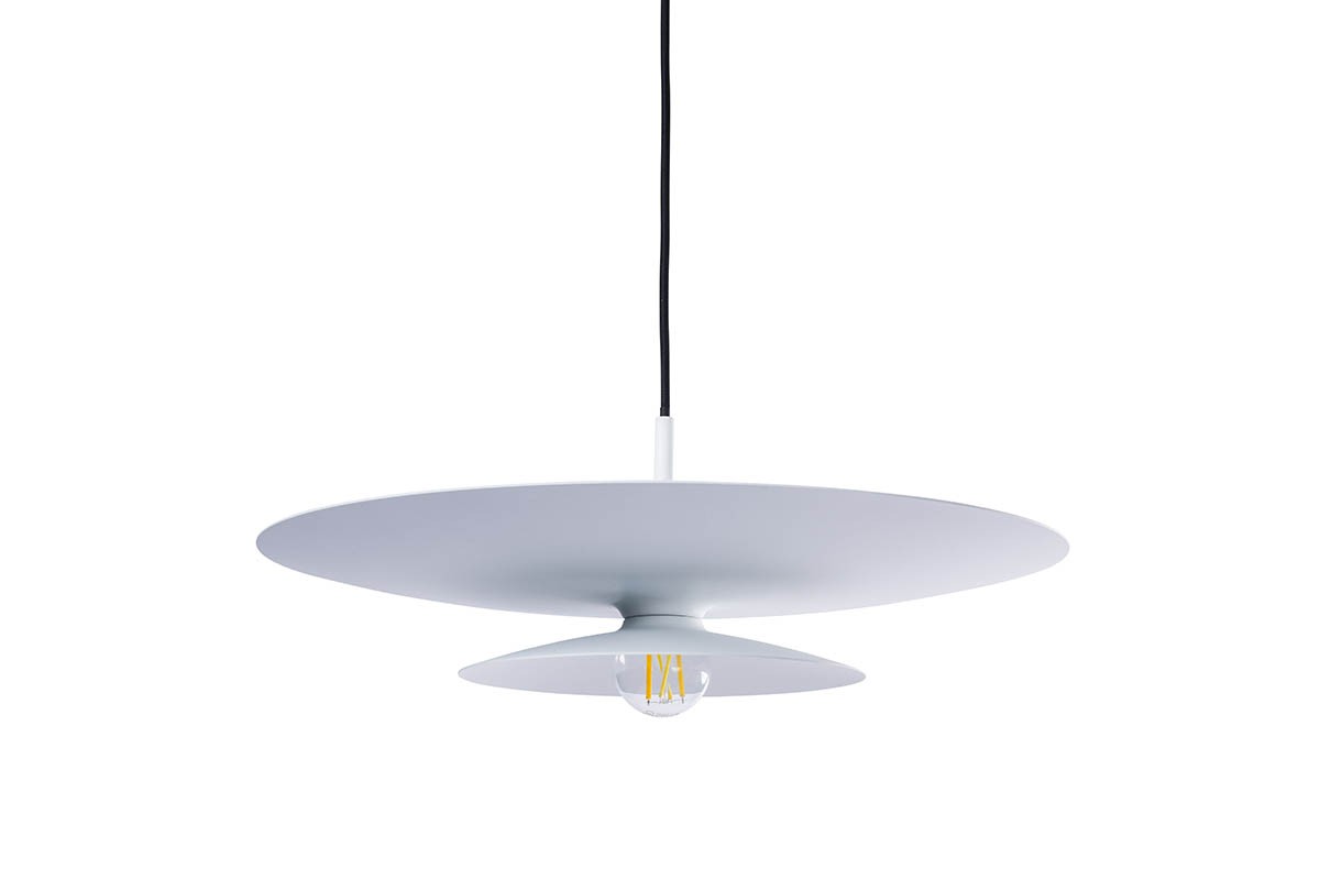 Hanglamp LINARES - Wit - Afbeelding 2