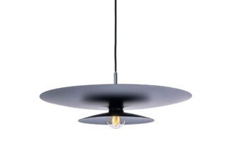Hanglamp LINARES - Zwart