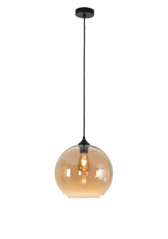 Hanglamp Marino30 Amber
