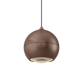 Hanglamp MIAMI - Brons geborsteld