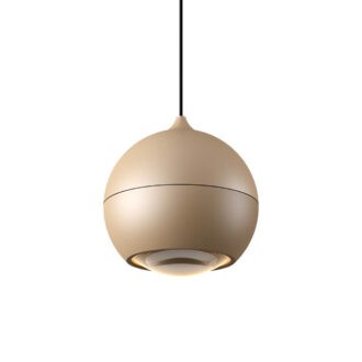 Hanglamp MIAMI - Champagne