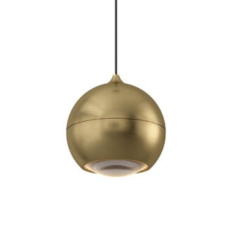 Hanglamp MIAMI - Warm goud